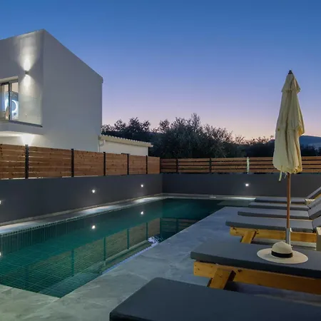 Kozakos With Private Swimming Pools Willa Kalpaki (Zakynthos)