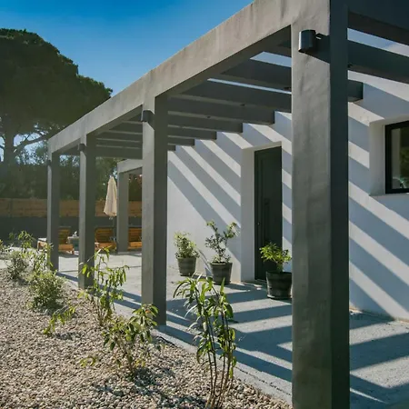 Willa Kozakos With Private Swimming Pools *