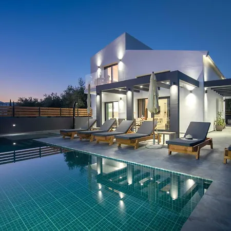 Kozakos With Private Swimming Pools Вилла Kalpaki (Zakynthos)