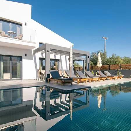 Kozakos With Private Swimming Pools Вилла Kalpaki (Zakynthos)