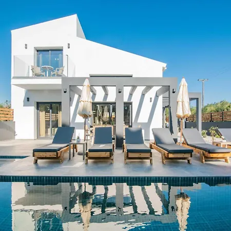 Willa Kozakos With Private Swimming Pools Kalpaki (Zakynthos)